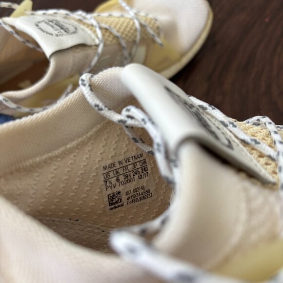Adidas “The Brand with the 3 Stripes” Sneakers – Size US 7.5 - Picture 4 of 5